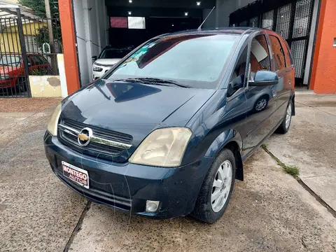 Chevrolet Meriva GLS 16V usado (2008) color Azul precio $8.500.000