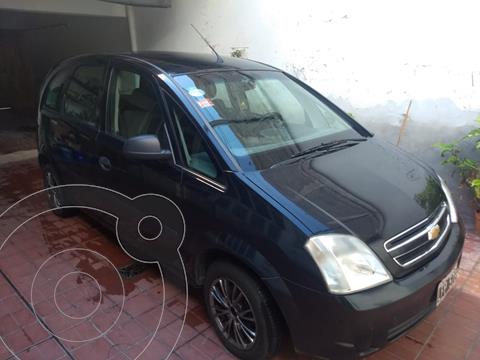 foto Chevrolet Meriva GL Plus usado (2012) color Azul precio $710.000