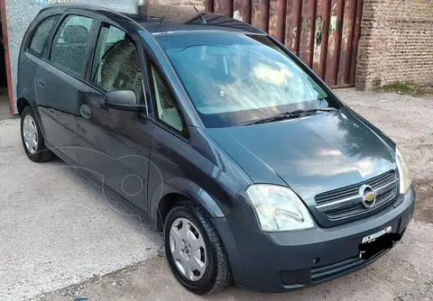 Chevrolet Meriva GL Plus usado (2007) color Gris Bluet precio $7.200.000