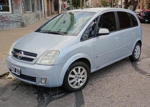 Chevrolet Meriva Easytronic usado (2008) color Gris precio $8.490.000
