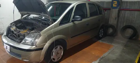 Chevrolet Meriva GL Plus usado (2007) color Beige precio $8.500.000