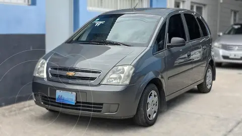 Chevrolet Meriva MERIVA 1.8 GL PLUS AB usado (2011) color Gris Oscuro precio $11.899.000