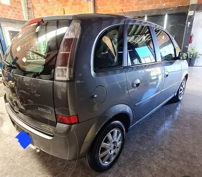 Chevrolet Meriva GLS usado (2011) color Gris precio $8.900.000