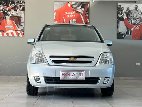 Chevrolet Meriva MERIVA 1.8 GLS usado (2012) color Gris precio $9.500.000