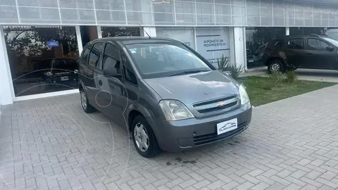 Chevrolet Meriva MERIVA 1.8 GL PLUS AB usado (2010) color Gris Oscuro precio $9.500.000