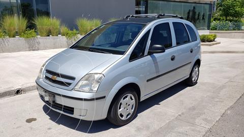 Chevrolet Meriva MERIVA 1.8 GL usado (2011) color Plata precio $1.150.000