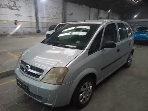 Chevrolet Meriva GL Plus usado (2006) color Gris precio u$s6.500