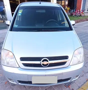 Chevrolet Meriva Easytronic usado (2008) color Gris precio $2.600.000