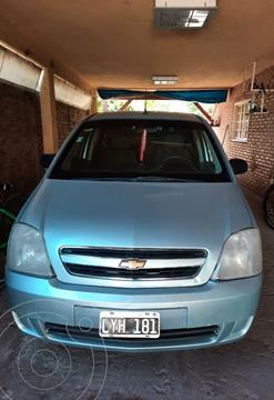 foto Chevrolet Meriva GL Plus usado (2012) color Gris precio $600.000