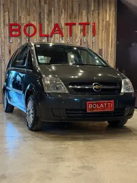 Chevrolet Meriva MERIVA 1.8 GL usado (2005) color Verde precio $6.500.000