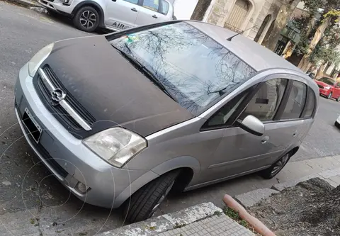 Chevrolet Meriva GLS usado (2007) color Gris Plata  precio $8.000.000