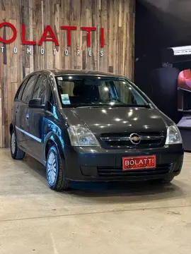 Chevrolet Meriva MERIVA 1.8 GL usado (2005) color Verde precio $6.500.000