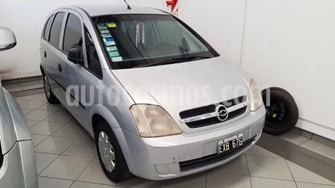 foto Chevrolet Meriva GL Plus usado (2005) color Plata precio $418.900