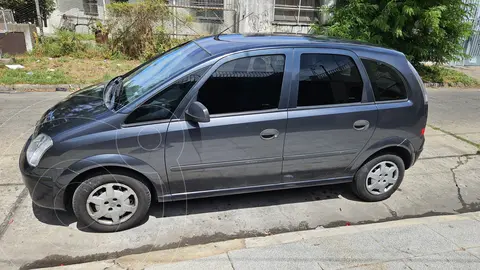 Chevrolet Meriva GL Plus usado (2008) color Azul precio u$s6.500