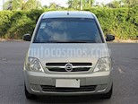 Foto venta Auto usado Chevrolet Meriva GL (2005) color Gris precio $130.000