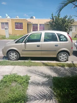 Chevrolet Meriva 1.8L A Comfort Easytronic usado (2006) color Gris precio $70,000