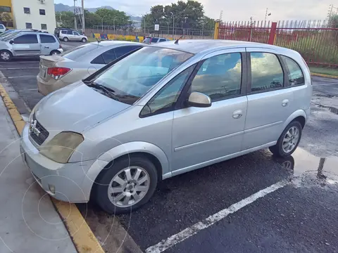 Chevrolet meriva vagon usado (2008) color Gris precio u$s2.500