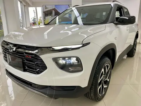 Chevrolet Montana 1.2T RS Aut nuevo color Blanco precio $41.000.000
