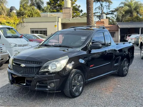 Chevrolet Montana LTZ Sport usado (2011) color Negro precio $10.000.000
