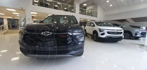 OfertaChevrolet Montana 1.2T RS Aut nuevo color Azul Oscuro precio $36.999.900