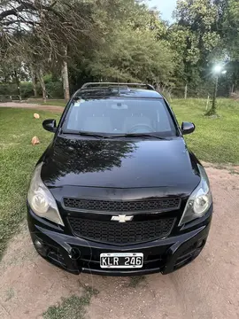 Chevrolet Montana LTZ Sport usado (2012) color Negro precio $10.500.000