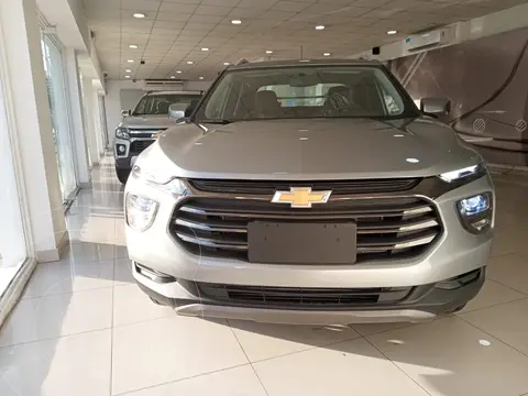 Chevrolet Montana 1.2T Premier Aut nuevo color Gris precio $37.500.000
