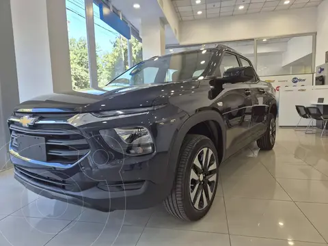 Chevrolet Montana 1.2T LT nuevo color Azul Oscuro precio $33.600.000