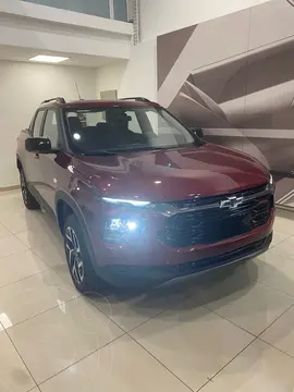 Chevrolet Montana 1.2T RS Aut nuevo color Rojo financiado en cuotas(anticipo $8.000.000 cuotas desde $400.000)