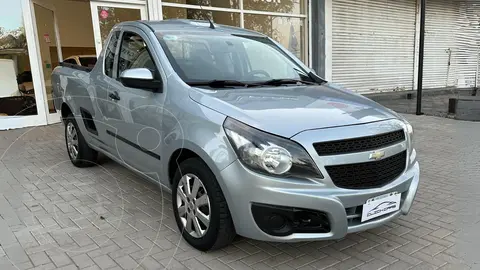 Chevrolet Montana MONTANA 1.8 LS PACK usado (2013) color Plata precio $7.100.000