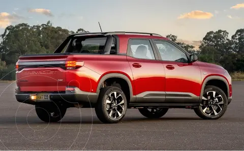 Chevrolet Montana 1.2T LTZ Aut nuevo color Rojo financiado en cuotas(anticipo $3.700.000 cuotas desde $134.000)