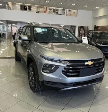 Chevrolet Montana 1.2T Premier Aut nuevo color Gris precio $35.499.900