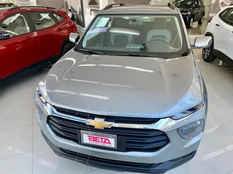 Chevrolet Montana 1.2T LT Aut nuevo color Gris precio $35.000.000
