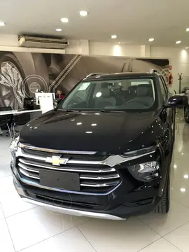 Chevrolet Montana 1.2T Premier Aut nuevo color Negro precio $39.977.900