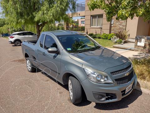 Chevrolet Montana LS Pack usado (2013) color Gris precio $1.500.000