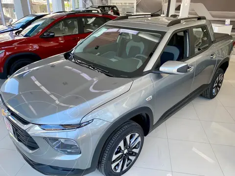 OfertaChevrolet Montana 1.2T LT Aut nuevo color Gris precio $31.800.000