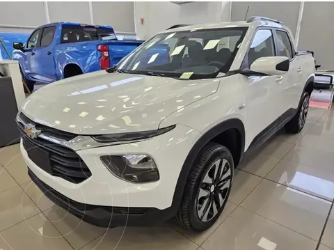 Chevrolet Montana 1.2T LT Aut nuevo color A eleccion financiado en cuotas(anticipo $20.877.900 cuotas desde $253.591)