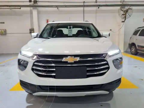 Chevrolet Montana 1.2T LTZ Aut nuevo color Blanco financiado en cuotas(anticipo $10.000.000 cuotas desde $285.000)