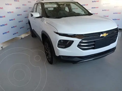 Chevrolet Montana Montana 1.2 Premier At usado (2025) color Blanco precio $37.000.000