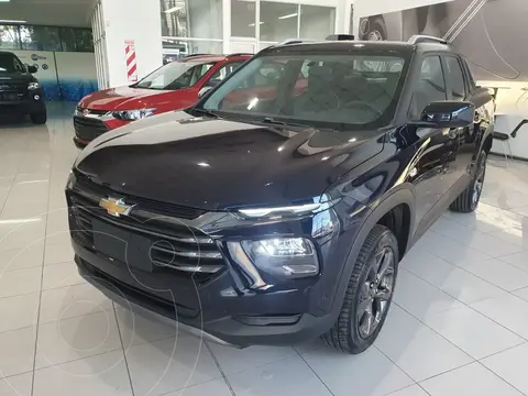 Chevrolet Montana 1.2T Premier Aut nuevo color A eleccion financiado en cuotas(anticipo $9.000.000 cuotas desde $273.000)