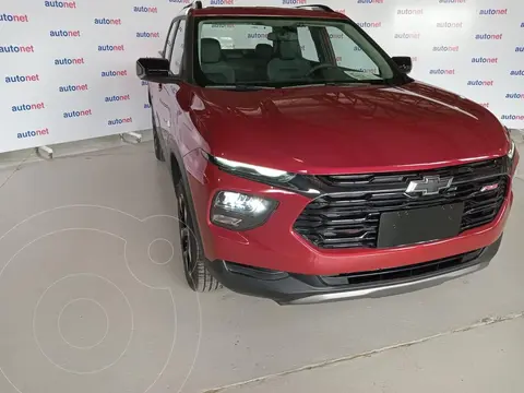 Chevrolet Montana Montana 1.2T Cd Ltz Aut usado (2025) color Bordo precio $35.500.000
