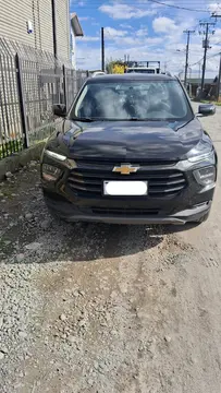 Chevrolet Montana  Premier 1.2 usado (2024) color Gris precio $17.500.000