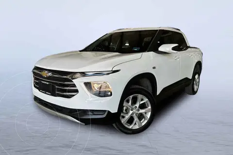 Chevrolet Montana LT usado (2024) color Blanco precio $475,000