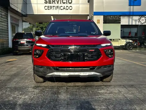 Chevrolet Montana RS usado (2024) color Rojo precio $535,000