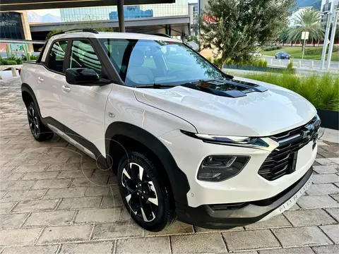 Chevrolet Montana RS usado (2024) color Blanco precio $518,000