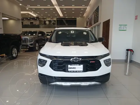 Chevrolet Montana RS usado (2024) color Blanco precio $485,000