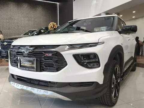 Chevrolet Montana RS nuevo color A eleccion precio $588,900