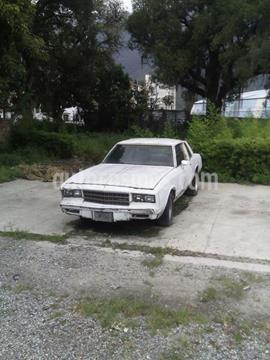 foto Chevrolet Montecarlo Version sin siglas V6 3.1i 12V usado (1982) color Blanco precio Bs.400