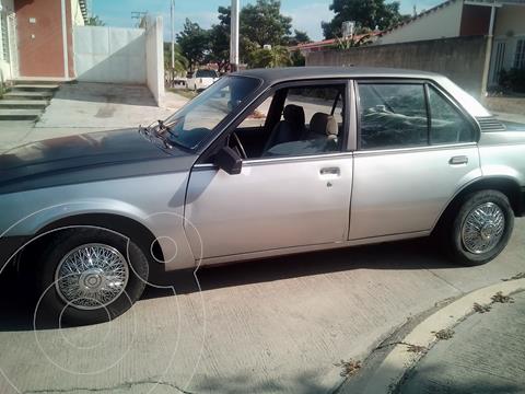 foto Chevrolet Monza Classic L4 2.0 usado (1985) color Gris precio Bs.1.000