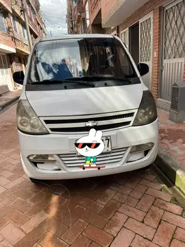 Chevrolet N200  Cargo usado (2011) color Blanco precio $25.500.000