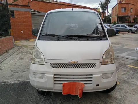 Chevrolet N300 Cargo 1.2L usado (2016) color Blanco precio $35.000.000